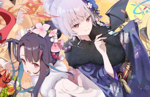 鎌倉市の神社・鶴岡八幡宮で「ブルアカ」のCMが流れるｗｗｗｗｗｗｗ