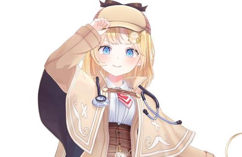 ホロライブEN・ワトソン・アメリア『日本の食べ物全部美味しい！』