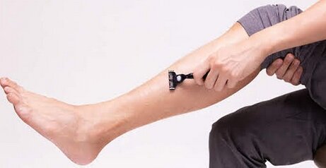 元アイドルさん「毛があった方が男らしさを感じる」と男性の脱毛ブームに本音