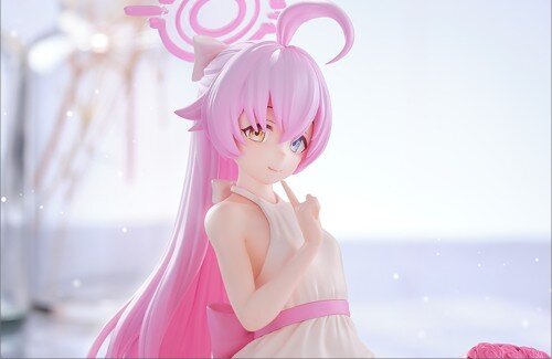 【ブルアカ】セガプライズの「ホシノ」「セリカ」可愛いからすぐ無くなりそうだな