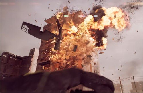 【動画】新作『バトルフィールド6』、破壊表現がリアルすぎるｗｗｗｗｗｗｗｗ　現実と区別つかん