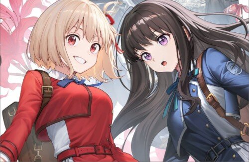 「勝利の女神：NIKKE」×「リコリス・リコイル」コラボが決定！！