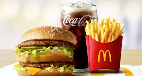 マクドナルドのハンバーガーランキングが発表、1位に選ばれたのは････