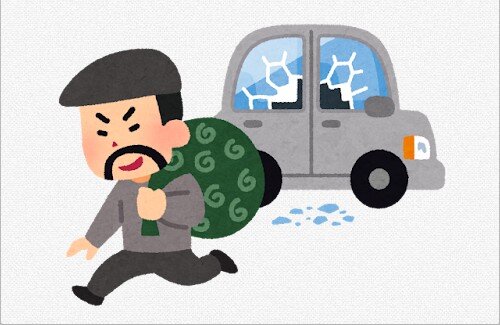 テレビ局さん、「２分でアルファードを盗む技法」を公開してしまうｗｗｗｗｗｗｗｗ