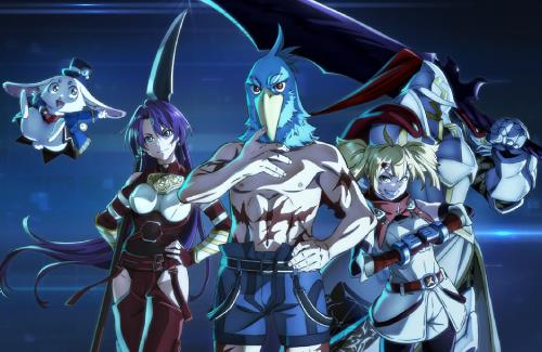 アニメ「シャングリラ・フロンティア」は2023年10月より放送開始！PV第一弾やキービジュアルも解禁