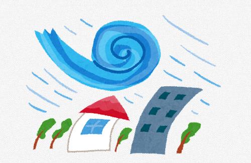 日本は台湾の台風時の労働ルールを見習うべきだと話題に