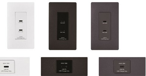 パナソニック子会社が『USB Type-C内蔵コンセント』新モデルを発表