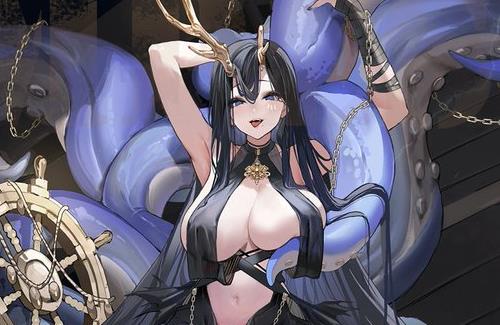 【アズレン】「風帆（前衛）・ゴールデン・ハインド（CV:陽向葵ゅか）」が期間限定建造にて登場！絶対ASMR出るやつだ・・・