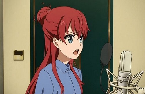 【画像】若手女性声優さん、ピアス跡が発見される・・・