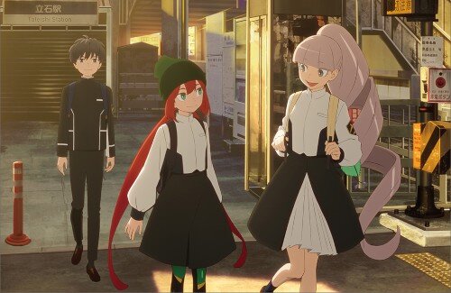 動画工房制作のオリジナルTVアニメ「メビウス・ダスト」、2026年放送