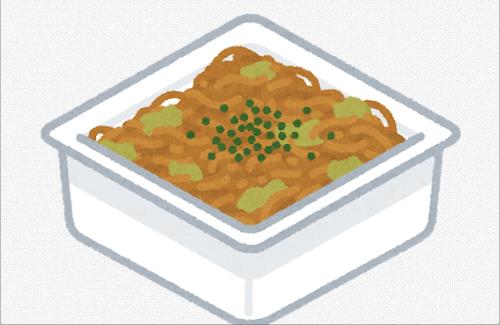 『UFOカップ焼きそば』を「沸かしていない水」で作ってしまった時の対処法ｗｗｗｗｗｗｗｗｗｗ