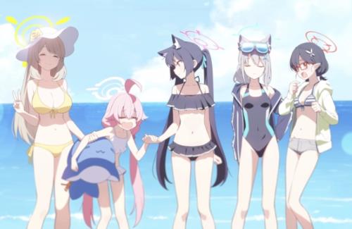 【コミケ】ブルアカ企業ブースが大盛況ｗｗｗｗｗｗ 公式レイヤーさんのクオリティたけぇ