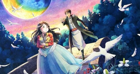 劇場アニメ『金の国 水の国』本予告が解禁！音楽は「ヴァイオレット・エヴァーガーデン」のEvan Callが担当！