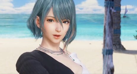『Venus Vacation PRISM』4人目の女の子「たまき(CV: 大西沙織 )」のティザーPVが解禁！