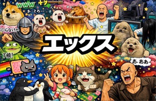 X公式『このアプリは絶対に消さない』