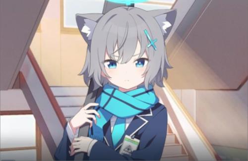 【ブルアカ】1年シロコが可愛すぎるｗｗｗｗｗｗｗｗ