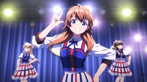 【朗報】アニメ「シャインポスト」が全話無料配信！！