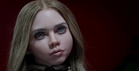 アマプラで配信も開始した映画『M3GAN／ミーガン』中の子役の子が凄いし可愛い