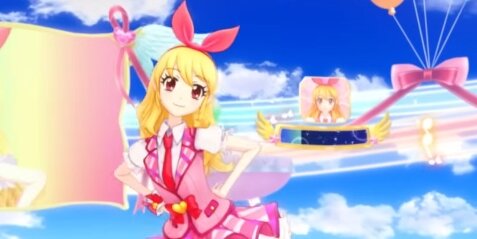 アニメ『アイカツ！』放送記念日で歴代OP、ED、第1話がYouTubeで公開！