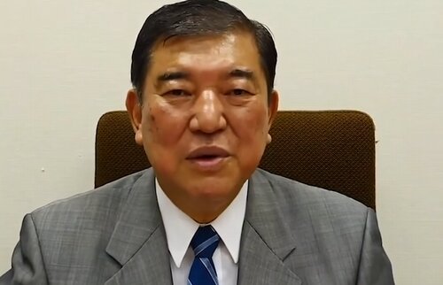 自民新総裁に石破茂氏が選出→X民「石破氏は〇〇〇好きのおじさんというイメージしかない」