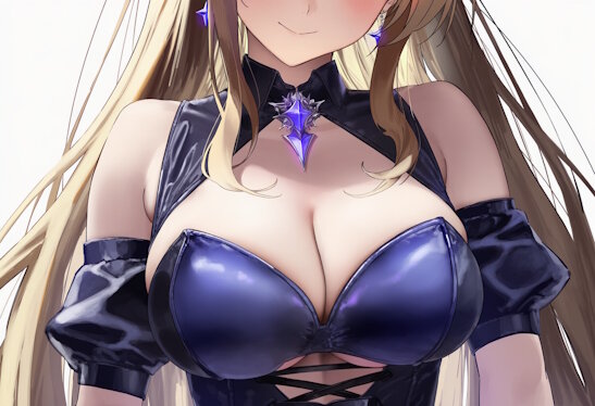 【ひぇっ】最近はコスプレイヤーもAIなのか・・・