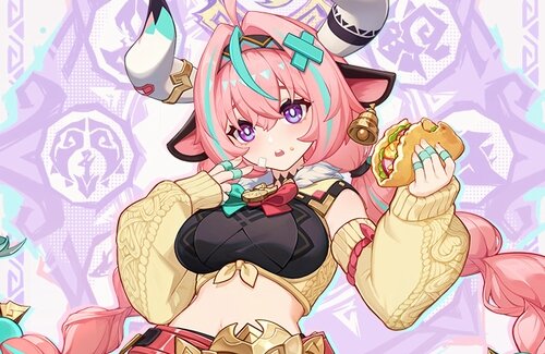 原神でドスケベ太ももキャラ”ヴァレサ”が登場→女さん「！！！！(ｼｭﾊﾞﾊﾞｯ)」