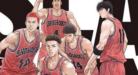 『THE FIRST SLAM DUNK』初日興収7億1600万円でワンピに次ぎ今年2位の初速記録！SUGEEEEEE