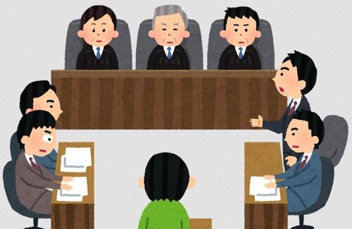 【女性配信者刺殺事件】X民「金を借りパクされて裁判して勝ったのに、取り返せないなら司法に意味はあるのか？訴える意味がない」