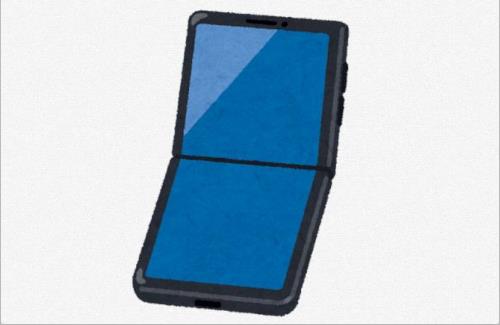 【動画】今の「折りたたみスマホ」ってこんなにすごいのか・・・