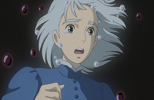 花粉症になる前となった後のイメージをジブリキャラで表現した結果ｗｗｗｗ