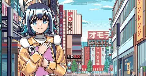 アニメ『16bitセンセーション ANOTHER LAYER』10月より放送開始！キャスト：古賀葵、阿部敦、川澄綾子、堀江由衣