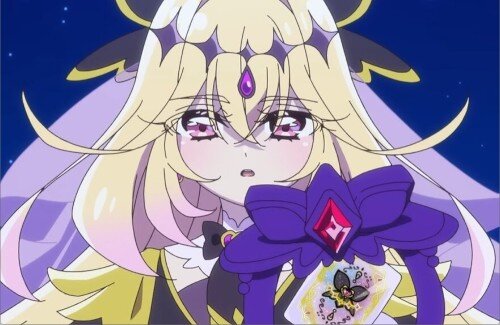 名探偵プリキュア！、「キュアアルカナ・シャドウ」推しすごいなｗｗｗｗｗｗｗｗｗ