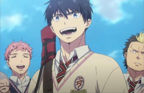 アニメ「青の祓魔師 島根啓明結社篇」、2024年1月6日よりMX、BS11、群馬テレビ、とちぎテレビほかにて放送開始！