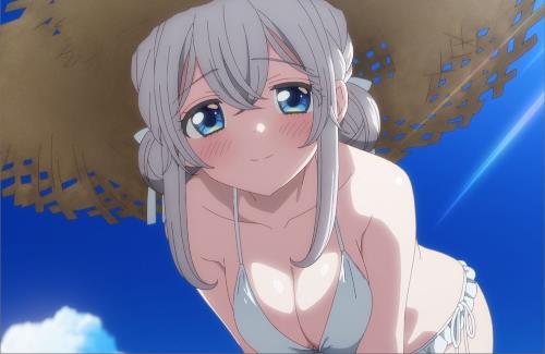アニメ『ワンルーム、日当たり普通、天使つき。』のえちち抱き枕カバーが登場ｗｗｗｗｗｗｗｗ