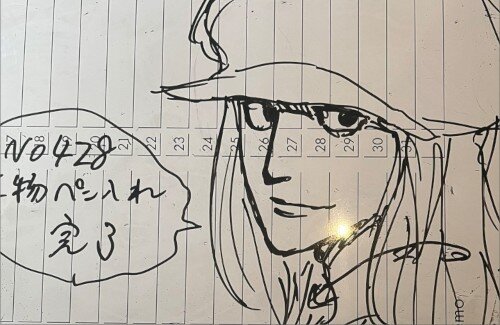 【朗報】ハンターハンターの冨樫先生、漫画を描く手が止まらないｗｗｗｗｗｗｗｗｗｗｗ