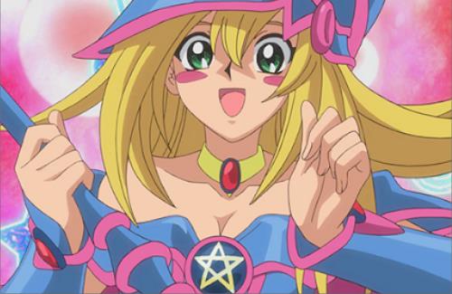 【遊戯王】新パックの「ブラック・マジシャン・ガール」えちだ・・・