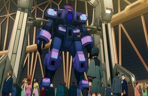 『水星の魔女』の影響でYOASOBIのプロフィールが謎のMSベンチャー企業になってしまうｗｗｗｗ