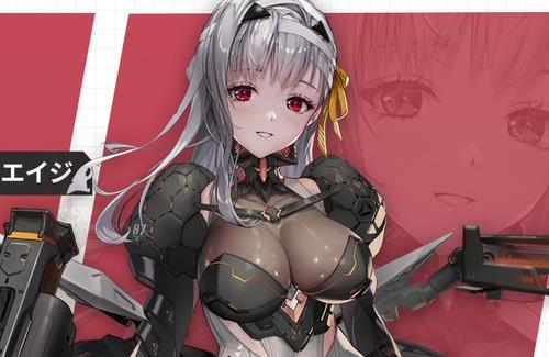 【勝利の女神：NIKKE】モダニアと紅蓮のスケールフィギュア化が決定！！