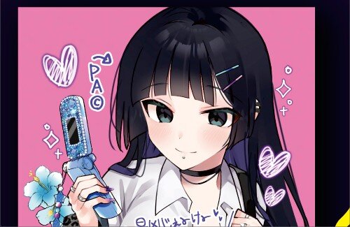 「ぼっち・ざ・ろっく！」、PAさんがまたエチチな格好しとる…