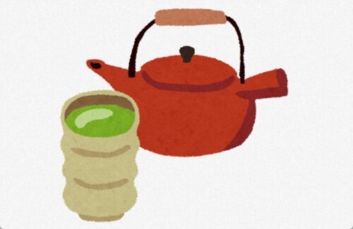 偉い人が来たけど玉露を切らしてたので一か八か粉末タイプのお茶を出す ⇒ 結果ｗｗｗｗ