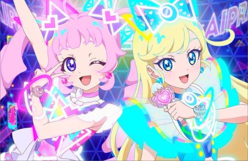 プリティーシリーズ最新作『ひみつのアイプリ』2024年4月テレ東系列6局ネットにて放送開始！
