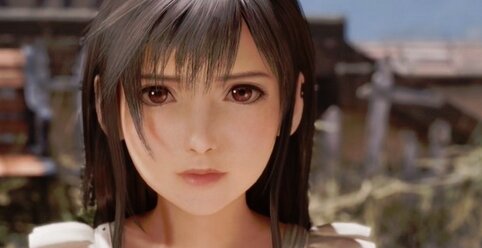 『FF7 リメイク』子供時代のティファのアートが公開！可愛すぎるうううううう