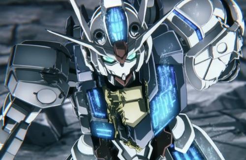 【水星の魔女】エアリアルが青く光ったのって…