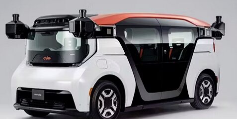 ホンダとGMが2026年に日本で無人タクシー展開へ！まずは都心から