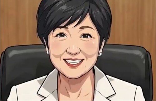 【？】東京都『AI都知事ユリコを作りました。』