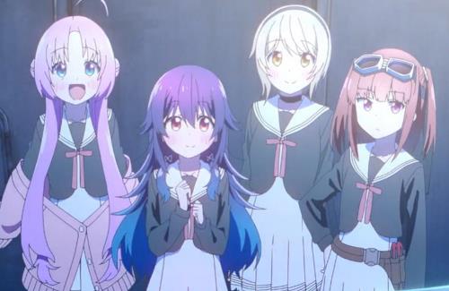 10月アニメ「星屑テレパス」の本PV公開！期待できそうだ…