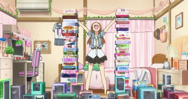 【画像】オタクだと完全にバレないようにカモフラージュした部屋ｗｗｗｗｗ