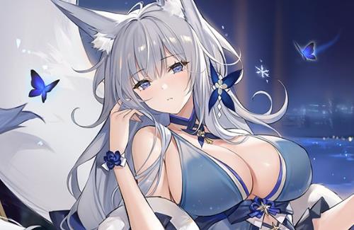 【アズレン】信濃のフィギュアすごいな…これ絶対高いだろ