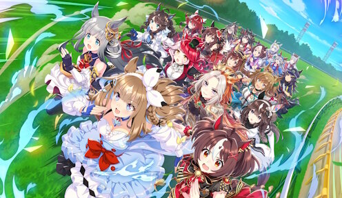 【ウマ娘】特許権侵害訴訟の件、「Cygames」と「コナミ」が和解