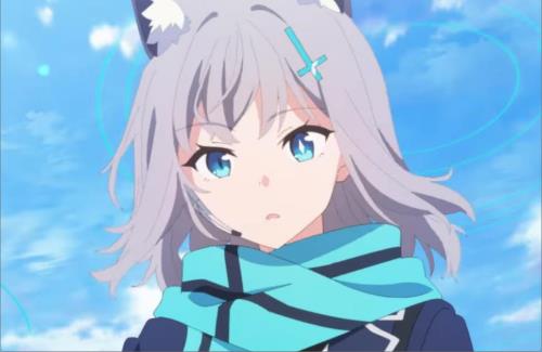 『ブルーアーカイブ The Animation』生徒紹介PV公開！アニメ版も先生が存在することは確定か